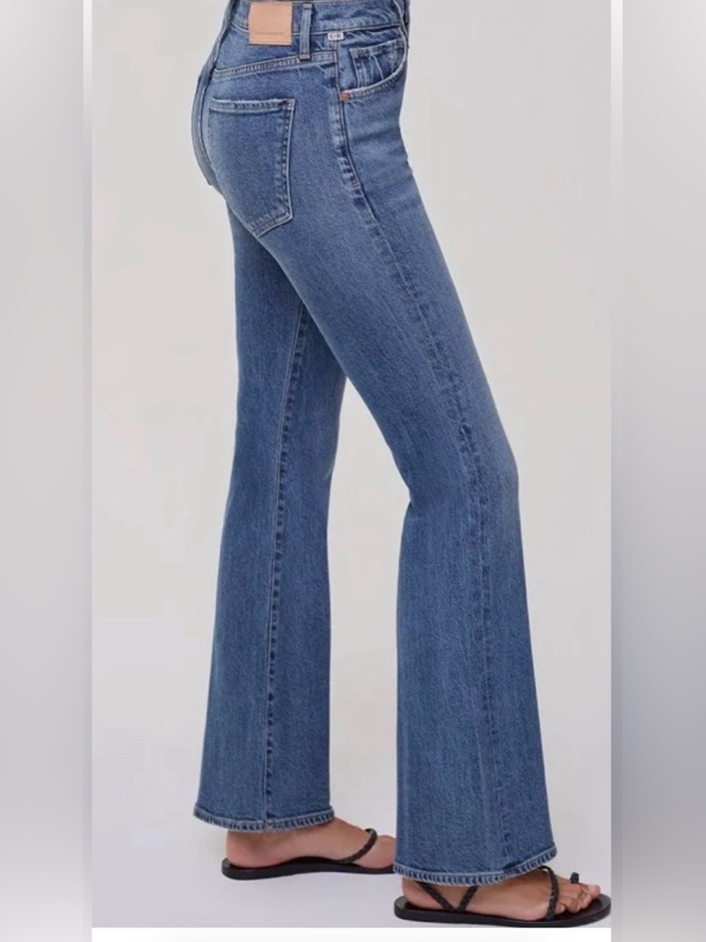 Citizens of Humanity Lilah Flare Bootcut Jeans